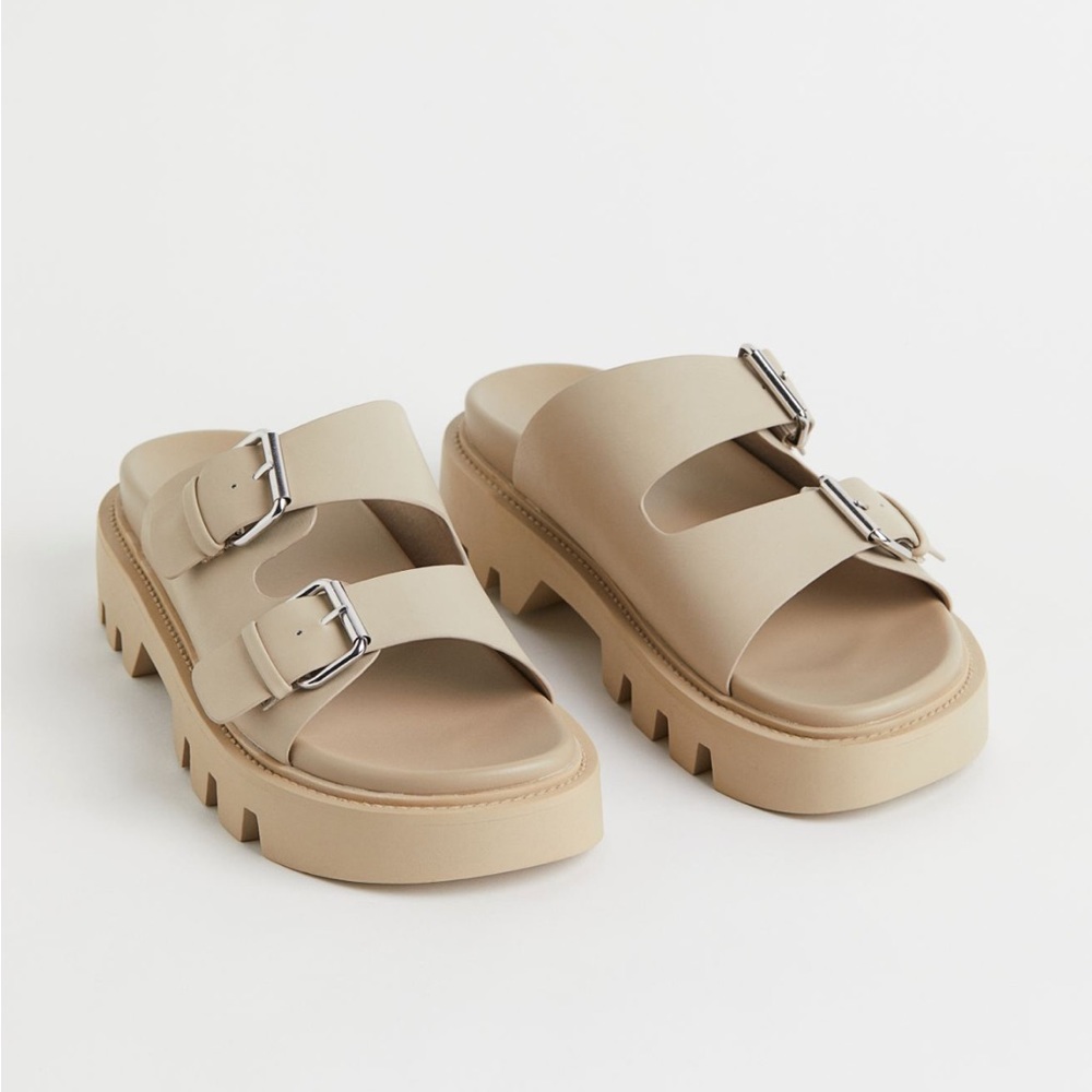 H&M Chunky Sandals (SOLD OUT)